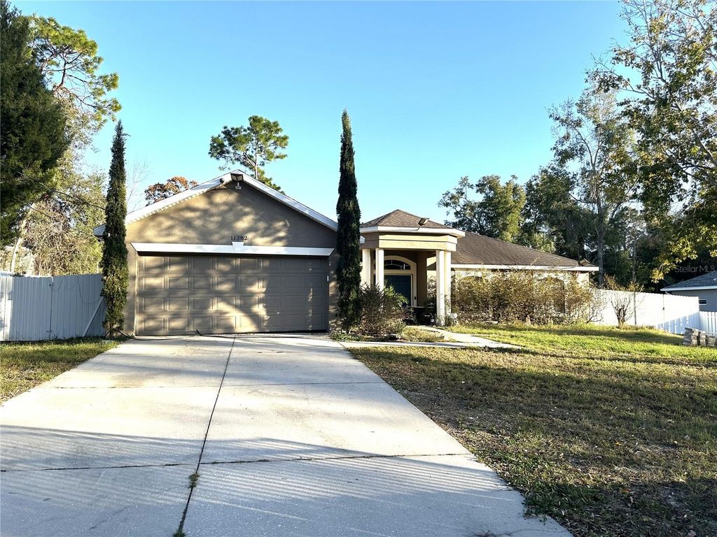 11382 MAHOPAC ROAD, Weeki Wachee, FL 34614