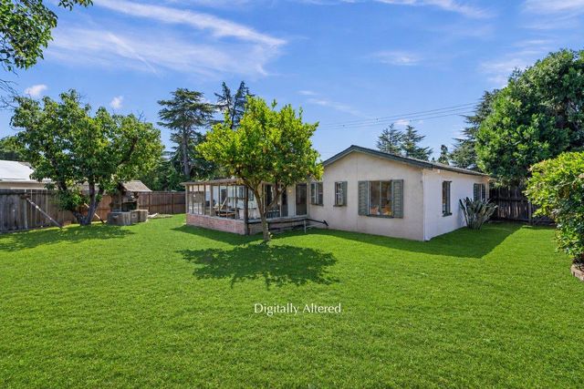 16281 Camino Del Sol, Los Gatos, CA 95032