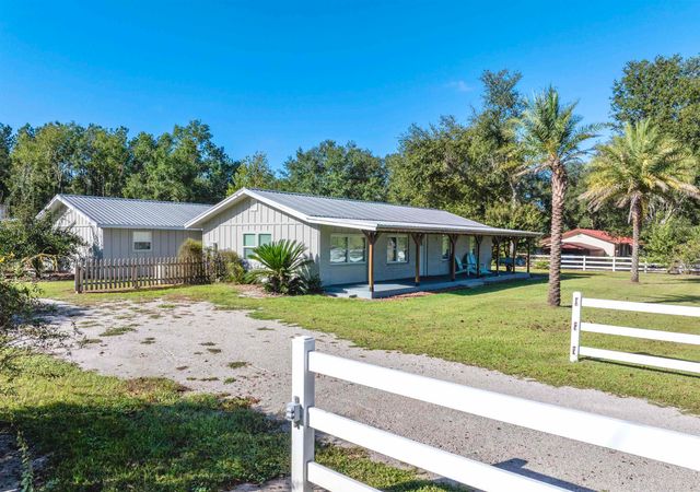 983 NW St Thomas Church Road, Madison, FL 32340