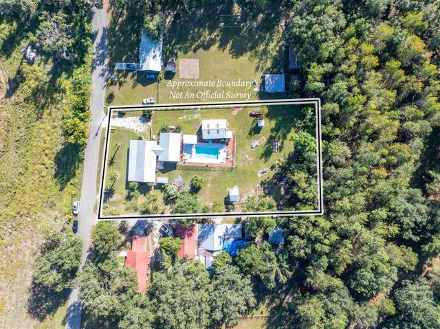 983 NW St Thomas Church Road, Madison, FL 32340