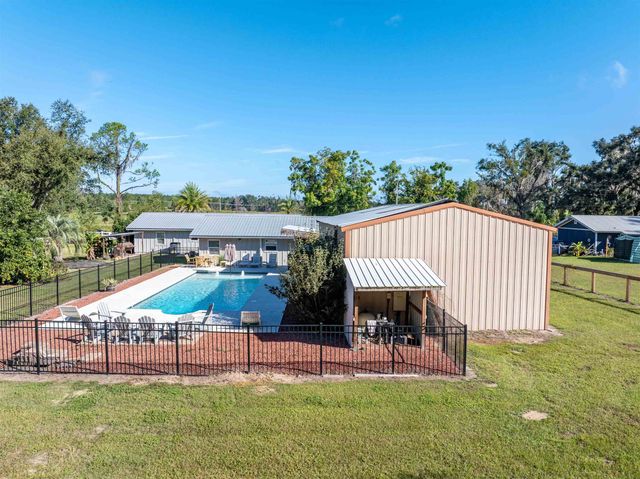 983 NW St Thomas Church Road, Madison, FL 32340