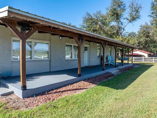 983 NW St Thomas Church Road, Madison, FL 32340