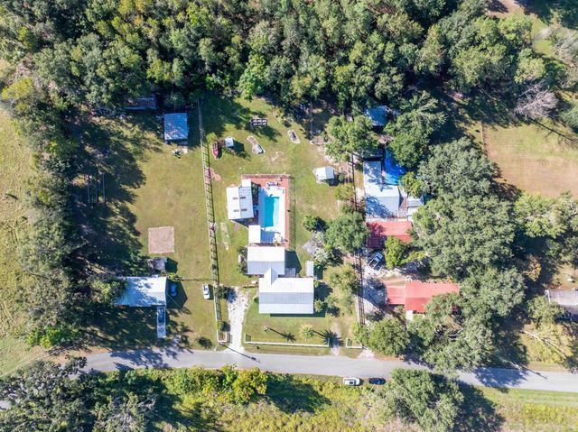 983 NW St Thomas Church Road, Madison, FL 32340