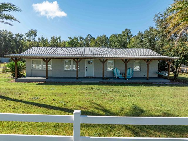 983 NW St Thomas Church Road, Madison, FL 32340