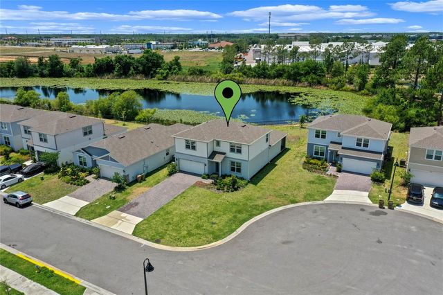 17319 MILLION LAKES COURT, Clermont, FL 34714