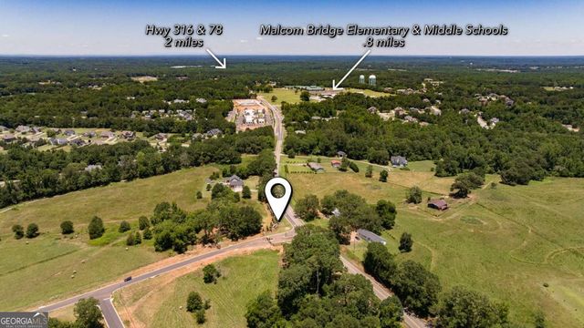 1224 Malcom Estates Point LOT 67, Bogart, GA 30622