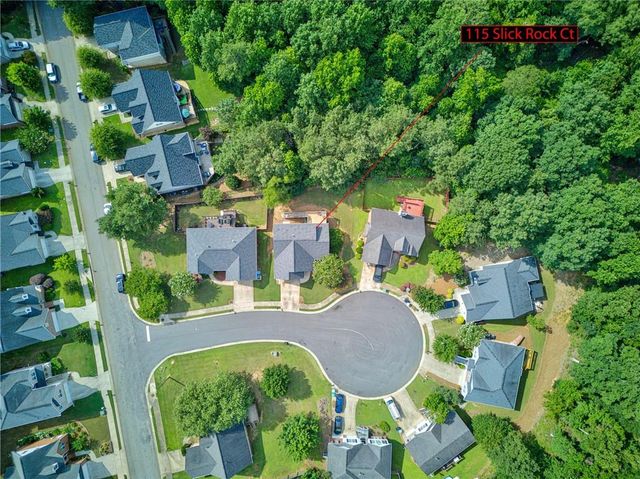 115 Slick Rock Court, Athens, GA 30606