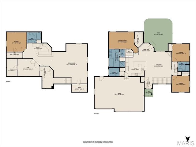 320 Aberdeen Drive, Glen Carbon, IL 62034