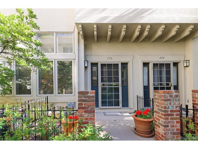 476 S Lafayette St, Denver, CO 80209