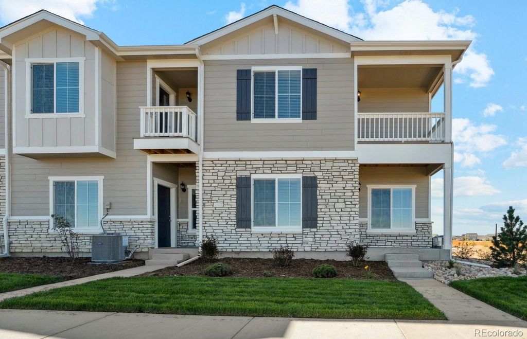 917 Montbello Avenue, Fort Lupton, CO 80621