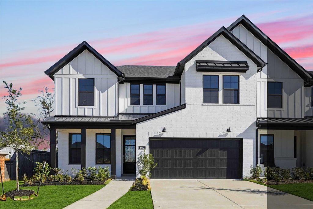 1614 Forest Mist Drive, Missouri City, TX 77459