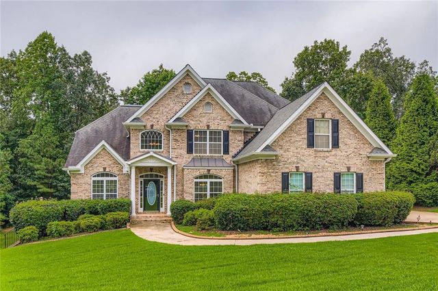 7641 Capps Ridge Lane, Douglasville, GA 30135