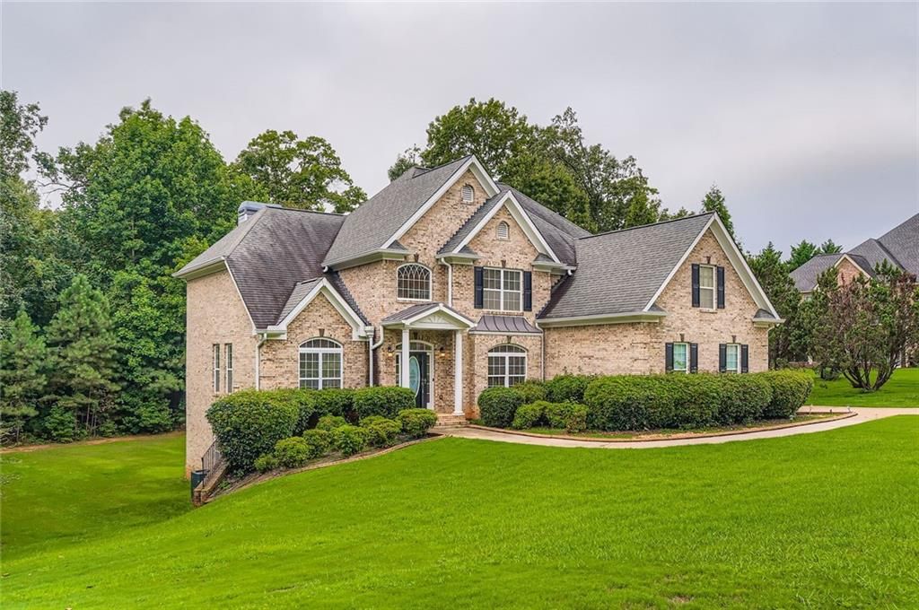 7641 Capps Ridge Lane, Douglasville, GA 30135
