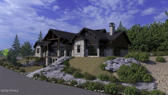 11002 N Golden Eagle Road, Hideout, UT 84036