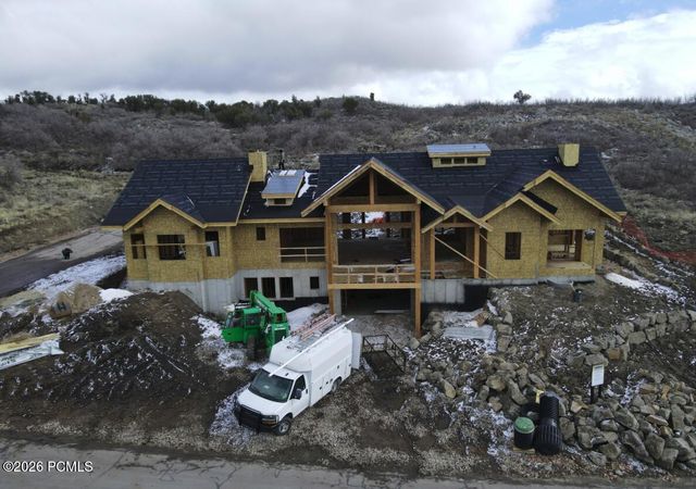 11002 N Golden Eagle Road, Hideout, UT 84036