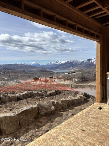 11002 N Golden Eagle Road, Hideout, UT 84036