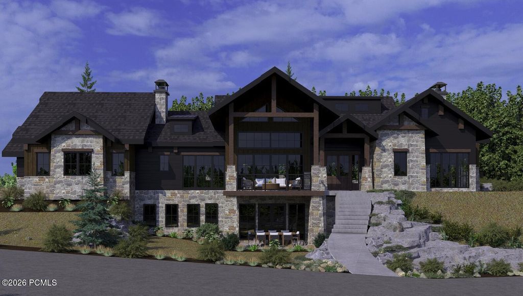 11002 N Golden Eagle Road, Hideout, UT 84036