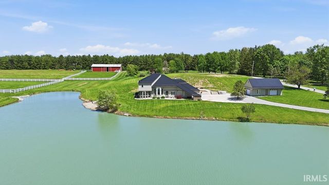 12727 Hardisty Road, Fort Wayne, IN 46845