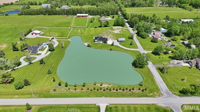 12727 Hardisty Road, Fort Wayne, IN 46845