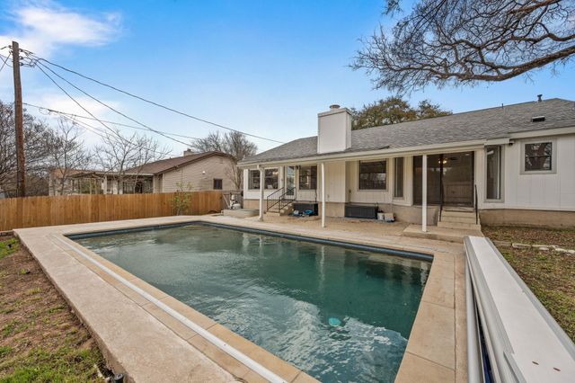 4102 Tamarack TRL, Austin, TX 78727