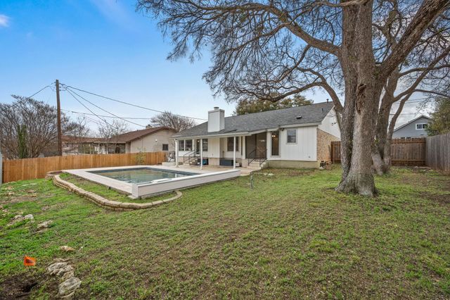 4102 Tamarack TRL, Austin, TX 78727