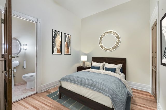 1210 N ASTOR Street 1A, Chicago, IL 60610