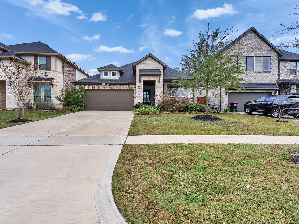 3040 Cirrus Heights Court, Katy, TX 77493