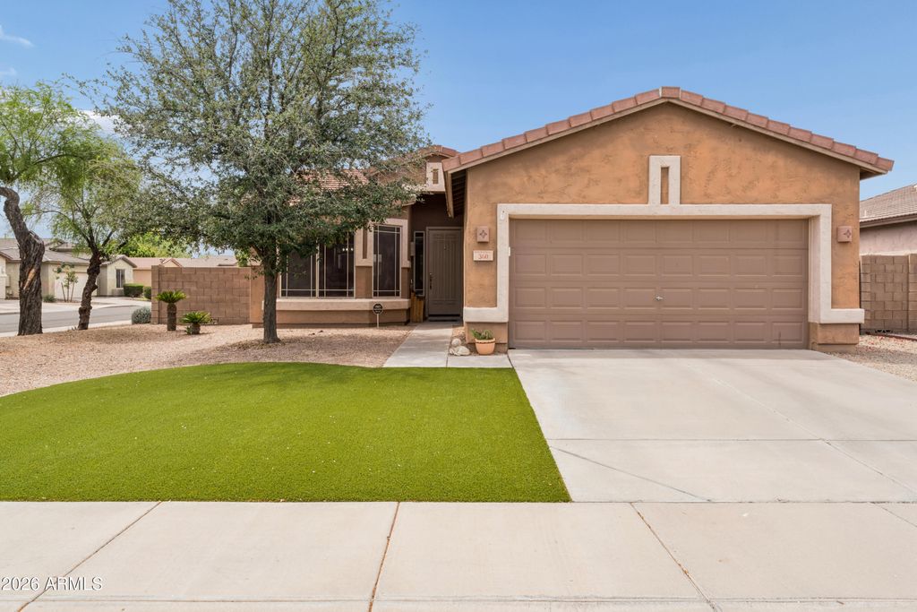 360 N BELL Place, Chandler, AZ 85225