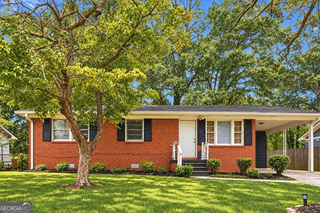 3249 Renault Road SE, Atlanta, GA 30354