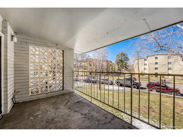 600 S Clinton 5B, Denver, CO 80247