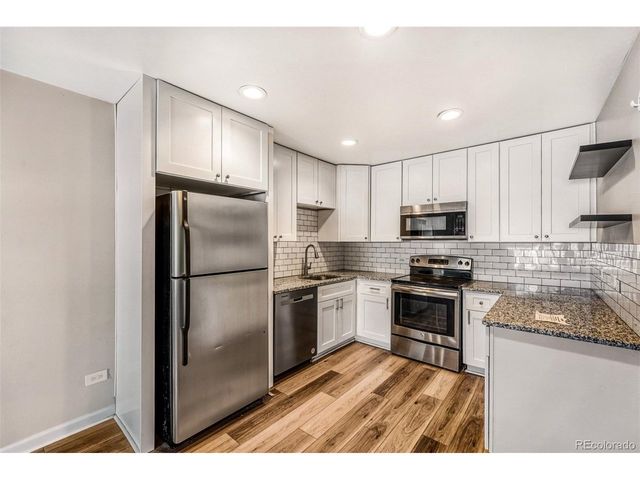 600 S Clinton 5B, Denver, CO 80247