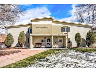600 S Clinton 5B, Denver, CO 80247