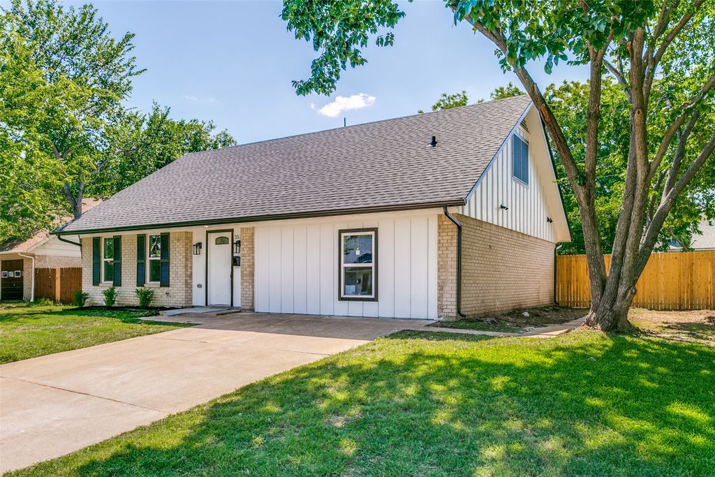 3525 Bangor Court E, Irving, TX 75062