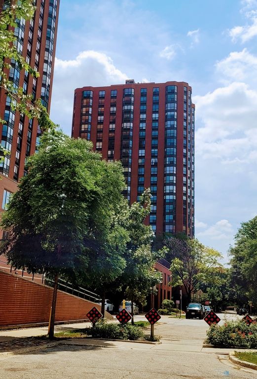 899 S Plymouth Court 1907, Chicago, IL 60605