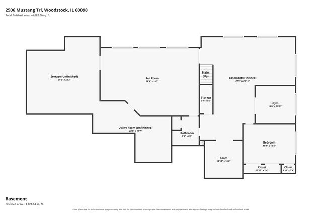 2506 Mustang Trail, Woodstock, IL 60098
