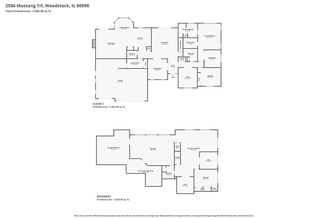 2506 Mustang Trail, Woodstock, IL 60098