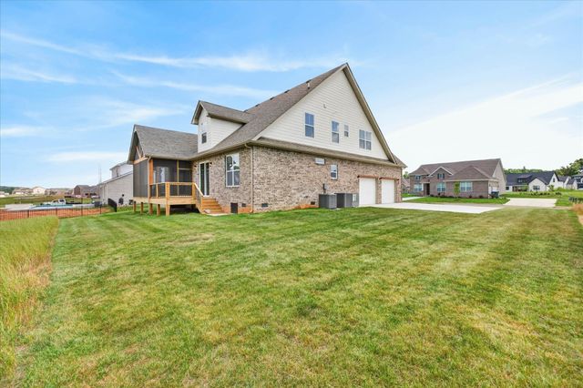 2030 Daniel Johnson Way, Clarksville, TN 37043