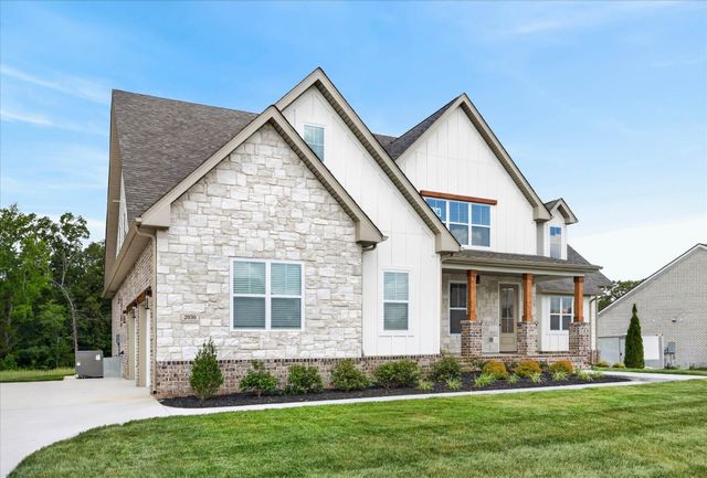 2030 Daniel Johnson Way, Clarksville, TN 37043