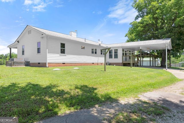 2973 River Road, Elberton, GA 30635