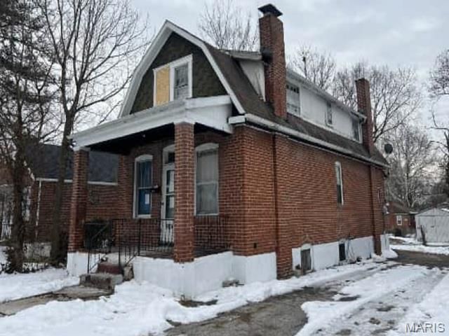 6954 Plymouth Avenue, St Louis, MO 63130