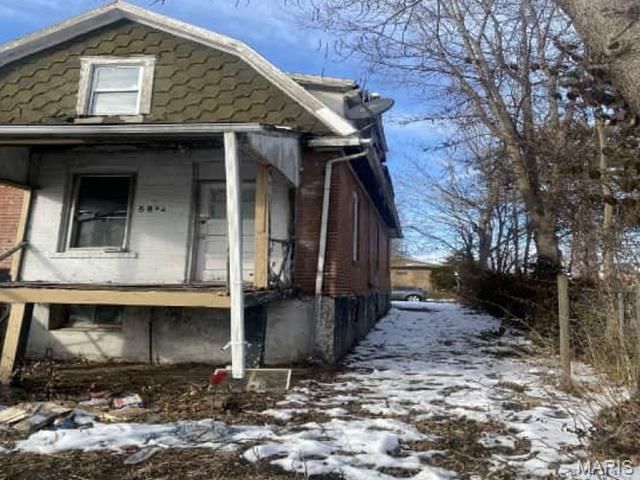 6954 Plymouth Avenue, St Louis, MO 63130