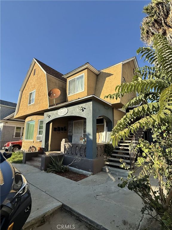 1321 E Adams, Los Angeles, CA 90011 — exterior