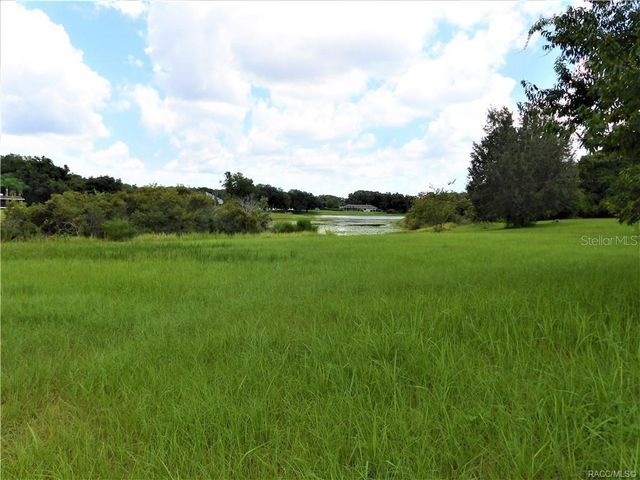 9546 E BAYMEADOWS DRIVE, Inverness, FL 34450