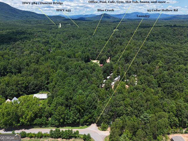 95 Cedar Hollow Road, Cleveland, GA 30528