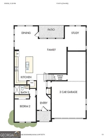 339 Beebalm Street, Woodstock, GA 30188