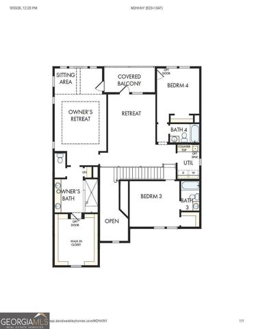 339 Beebalm Street, Woodstock, GA 30188