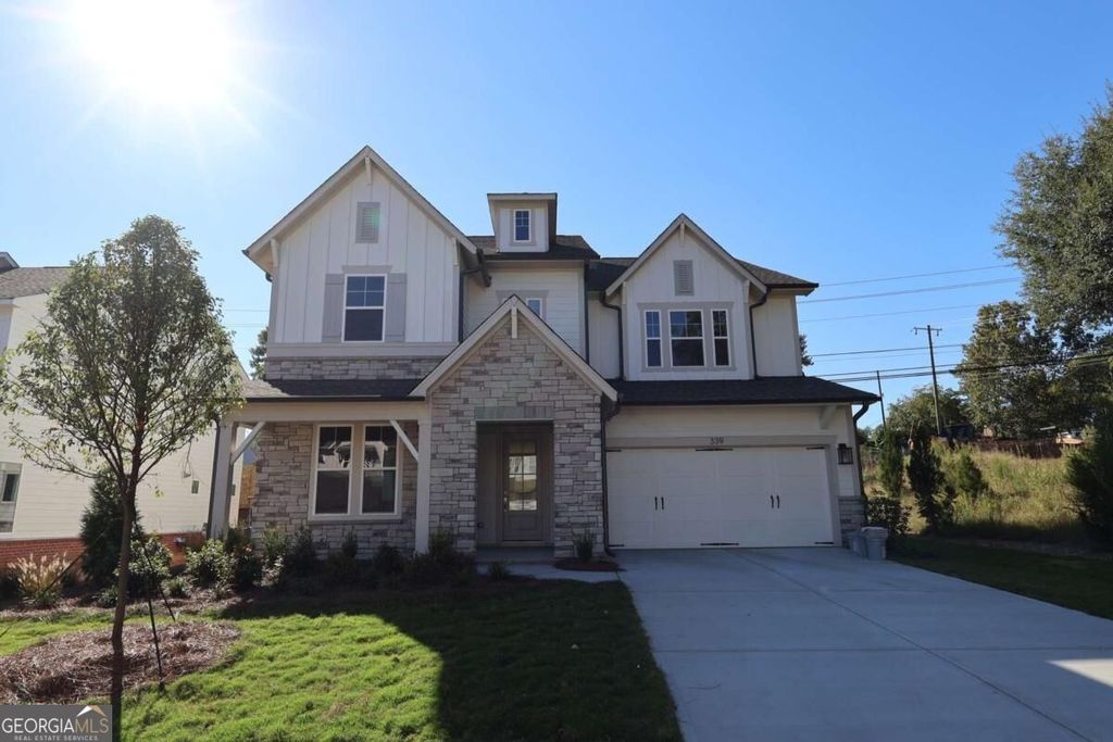 339 Beebalm Street, Woodstock, GA 30188
