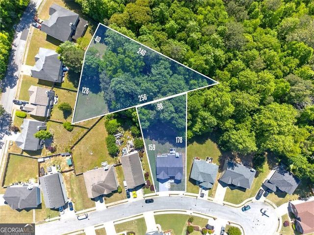 838 Chapman Street, Jonesboro, GA 30238