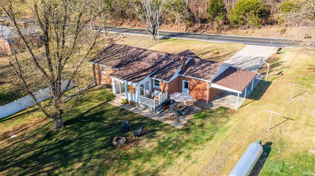 736 E Schnellville Road, Jasper, IN 47546