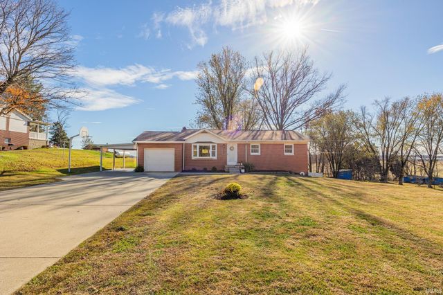 736 E Schnellville Road, Jasper, IN 47546